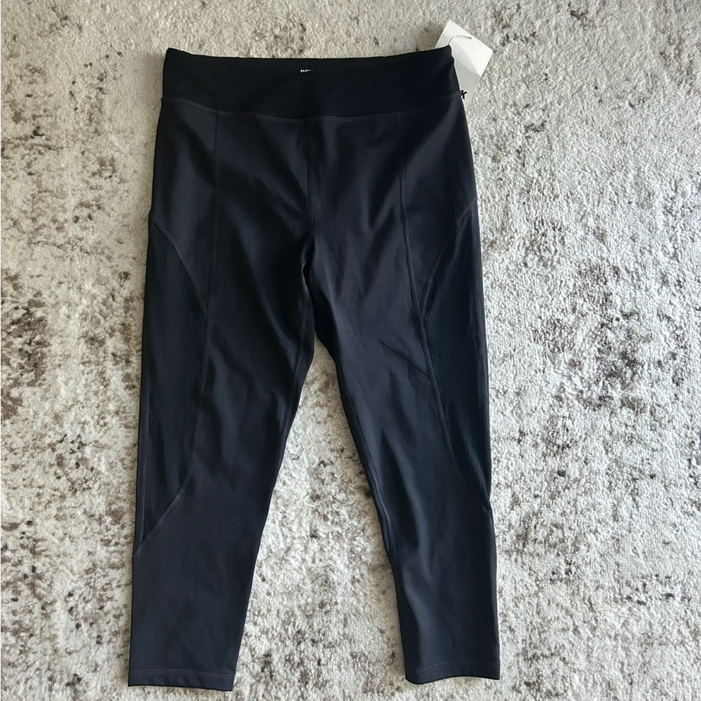 NEW IVY PARK Mesh leggings